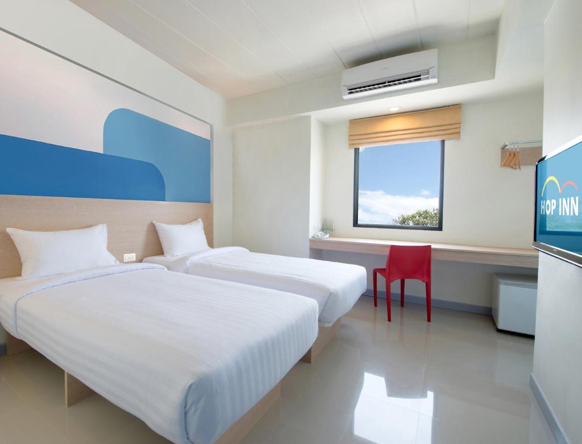 Hop Inn Mahasarakham มหาสารคาม ภายนอก รูปภาพ