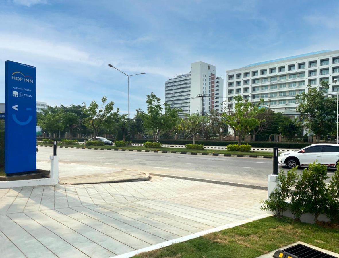 Hop Inn Mahasarakham มหาสารคาม ภายนอก รูปภาพ