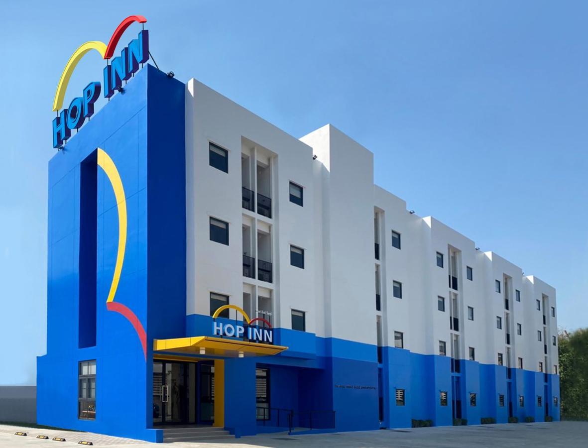 Hop Inn Mahasarakham มหาสารคาม ภายนอก รูปภาพ