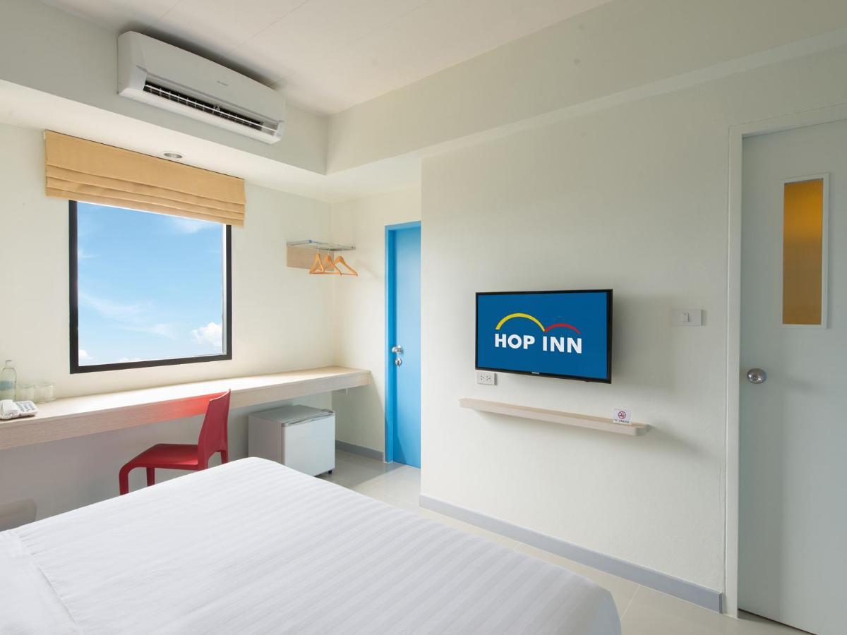 Hop Inn Mahasarakham มหาสารคาม ภายนอก รูปภาพ