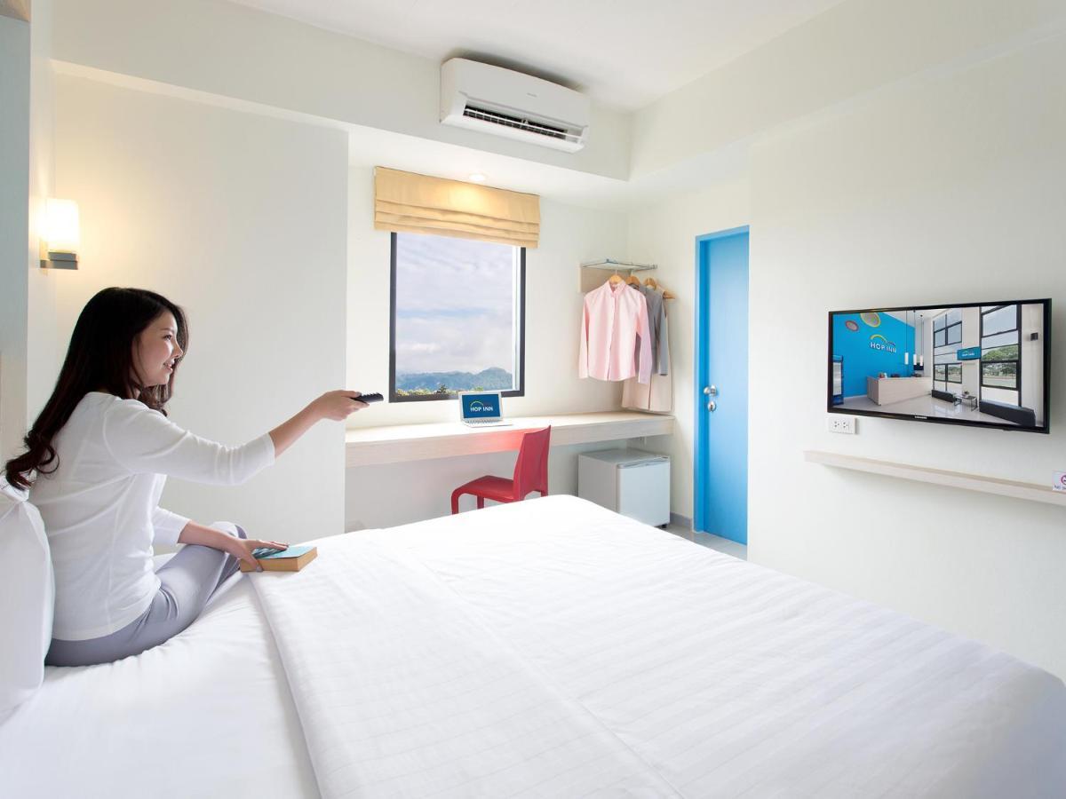 Hop Inn Mahasarakham มหาสารคาม ภายนอก รูปภาพ