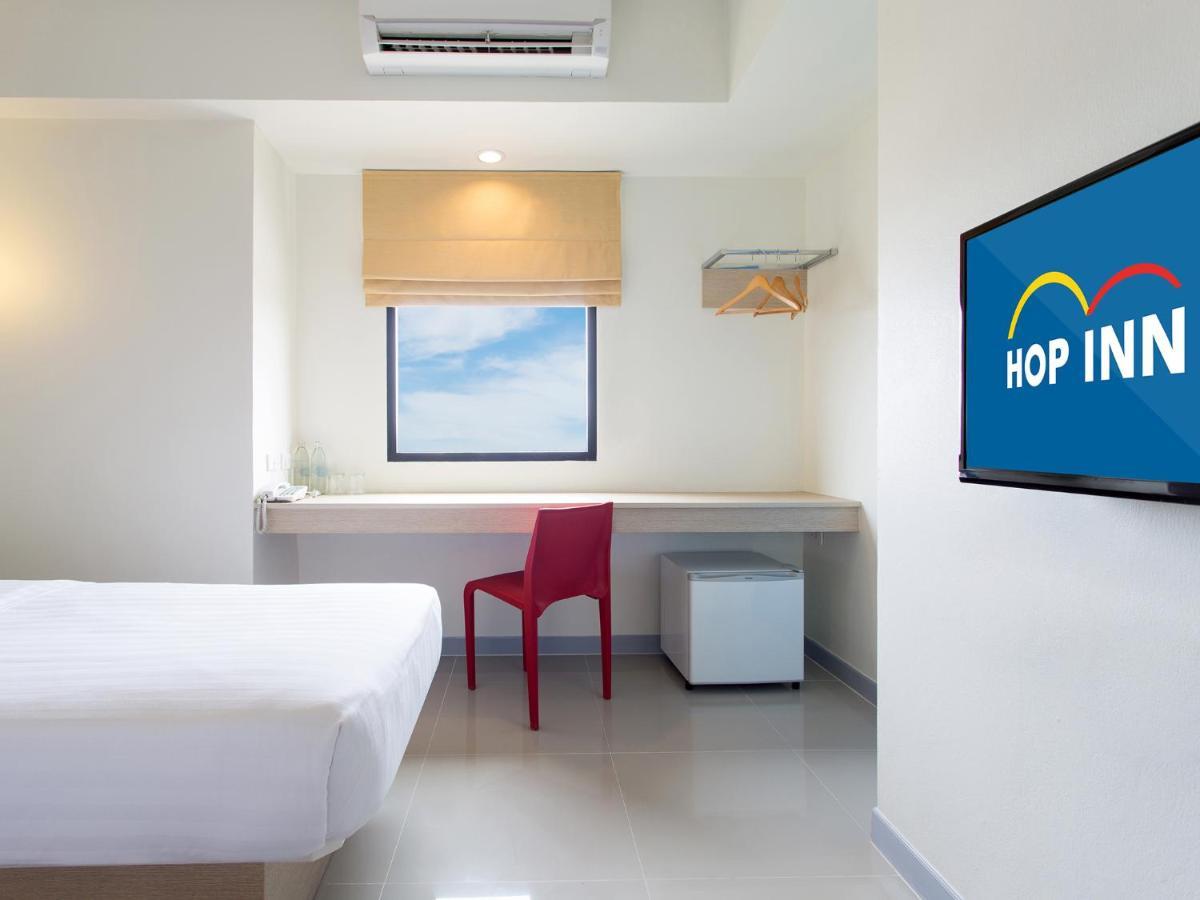 Hop Inn Mahasarakham มหาสารคาม ภายนอก รูปภาพ