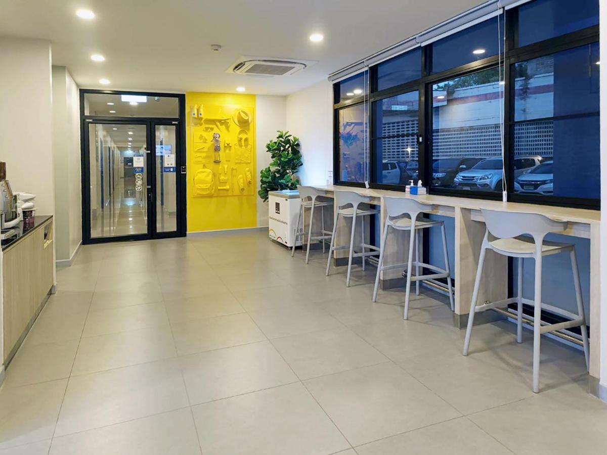 Hop Inn Mahasarakham มหาสารคาม ภายนอก รูปภาพ